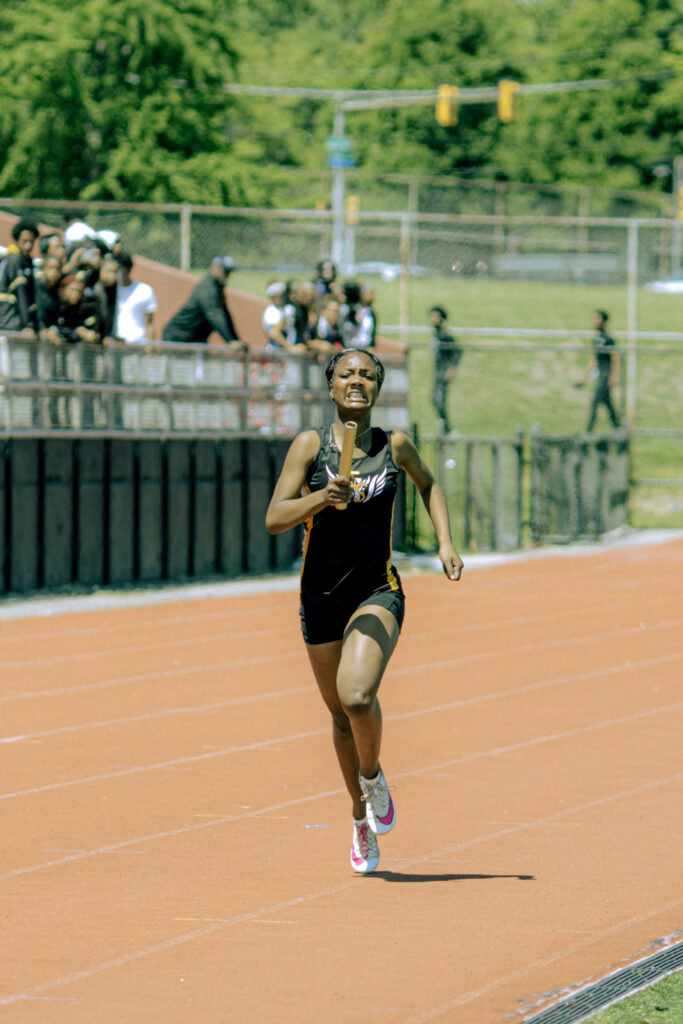 TRACK TEAM SHINES AT PUBLIC LEAGUE CHAMPIONSHIPS