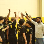 Carver Dominates Lincoln in Straight Sets; Advances to Quarter-finals
