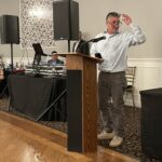Coach Latchford Named High School Male Coach of the Year