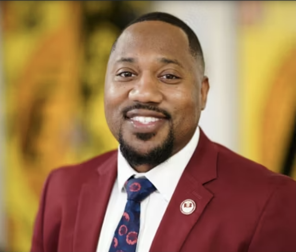 Principal Dr. Darryl Johnson Receives Prestigious Lindback Award