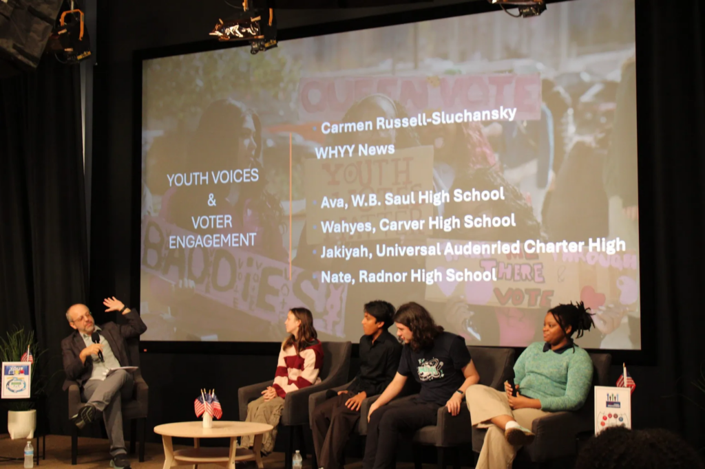 Junior Wahyes Islam Shares His Vision for Philadelphia