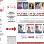Underclassmen Picture Day: Tuesday, Oct. 20